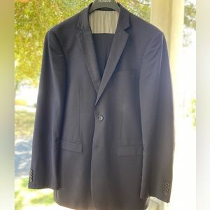 Rockin Sartorial 2-piece Slim Fit Suit 40L